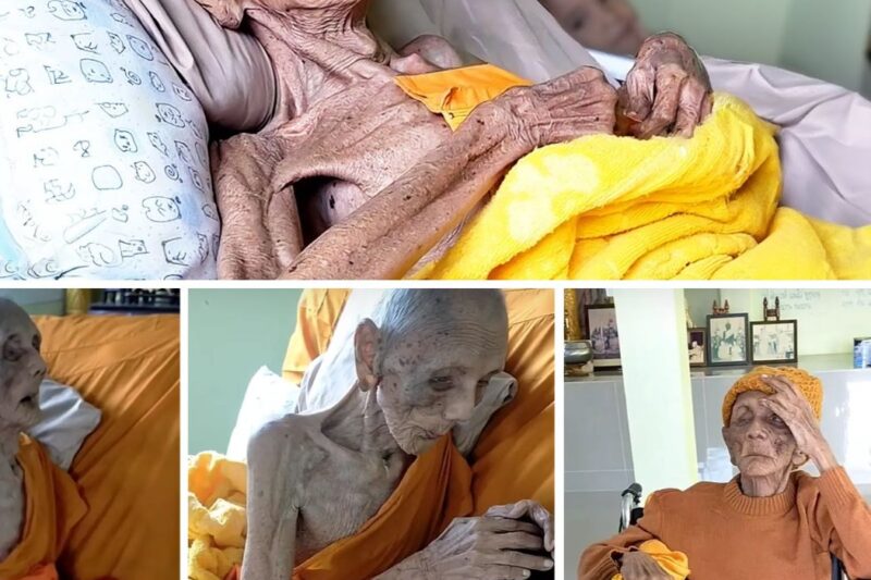 The Truth About This ‘164 YEAR OLD MAN’