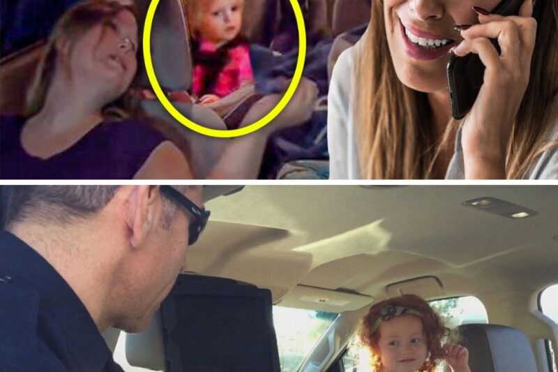 Mom Calls Police On Her 3 Year Old Daughter When She Discovers What Child Did In Backseat Of Car