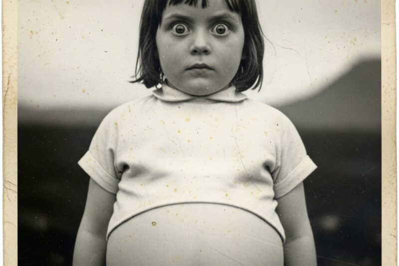 (1864, Appalachia) The Pregnant Girl No One Claimed — Birth of the Most Inbred Child