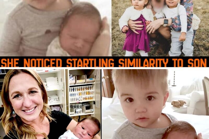 Colorado Foster Mom Takes In Baby Girl, Notices Startling Similarity To Son That Defies All Odds