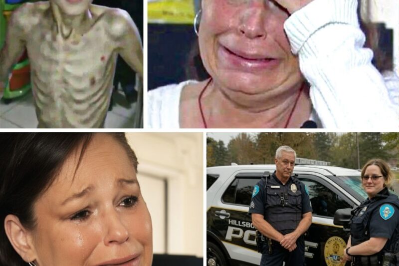 This Mother Was Arrested For Stealing Groceries, Then Police Saw That Her Kids Hadn’t Eaten In Days