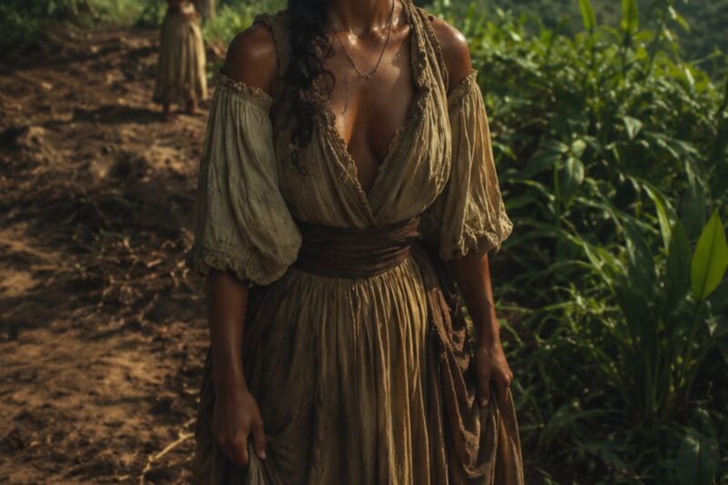 THE SLAVE WHO DIED ALIVE: HE ABUSED HER UNTIL SHE FELT NOTHING ANYMORE…