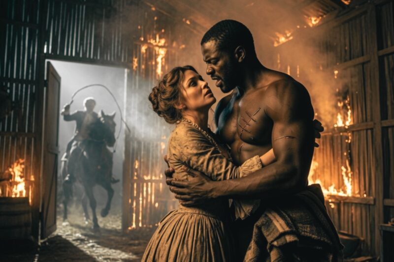 The Lame Lady Whom the Baron Threw to a Cruel Slave — The Passion That Burned Down the Manor House (Bahia, 1743)