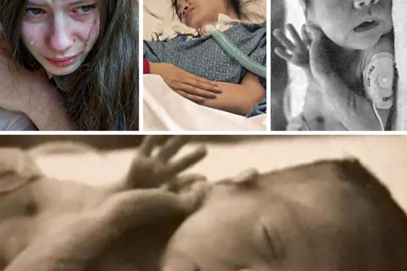 A Teen Had An Abortion Eight Months Into Her Pregnancy, But The Baby Survived