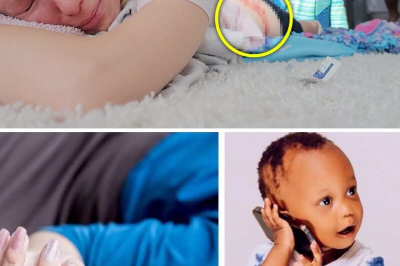 A 9-Year-Old Boy Helped Save His Mom’s Life By Refusing To Listen To Her