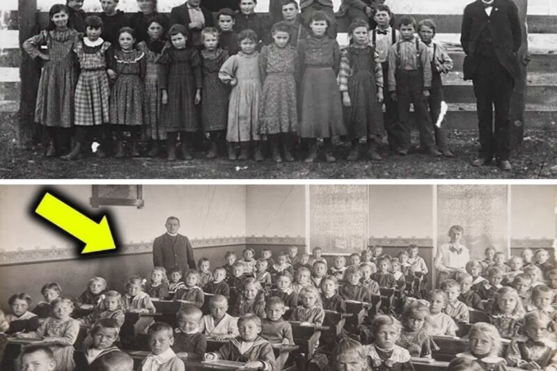 In 1988, an entire class went MISSING. Now they’ve been found and have a terrifying STORY to tell.