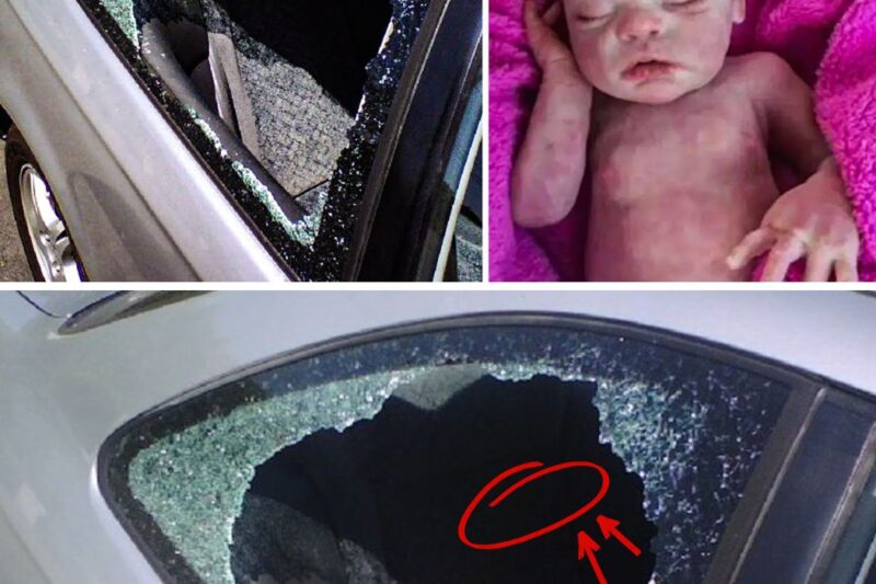 This Cop Saw A Baby In A Hot Car And Shattered The Window – Then Realized He’d Made An Awful Mistake