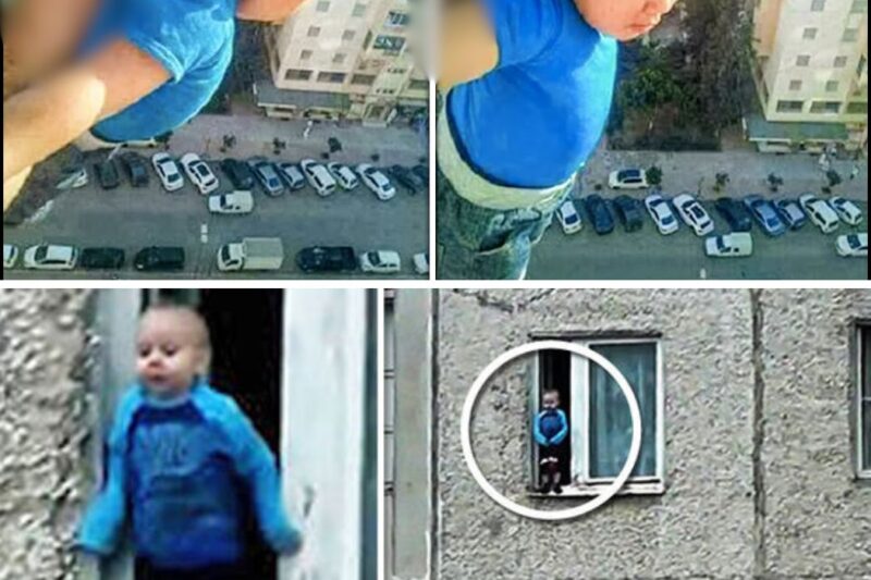 Man Throws Only Son Out Window, Reason Will Leave You Speechless