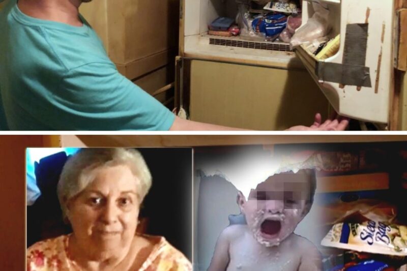 Days after his mother’s ath, man finds dead baby stored in family freezer