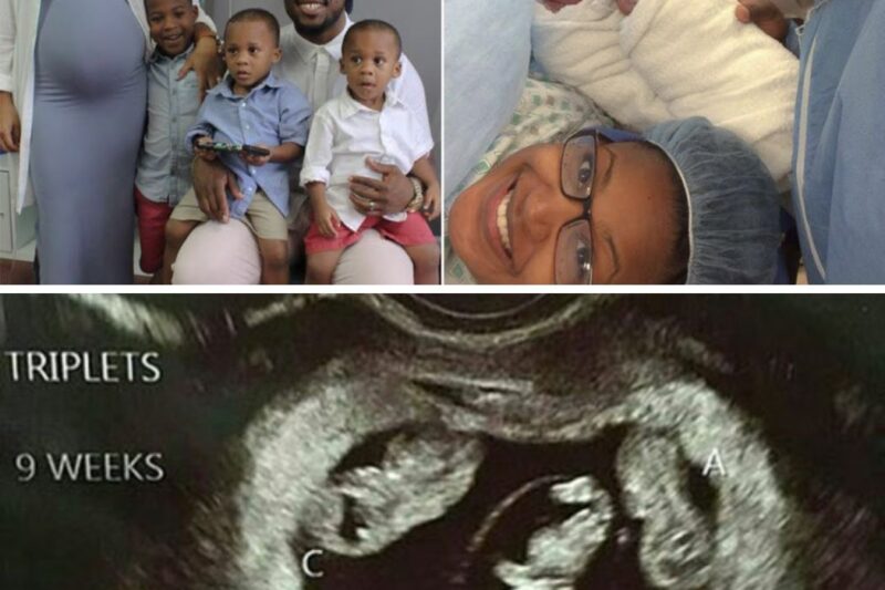 Husband Faints When He Hears What His Expecting Wife Was Hiding From Him All Along