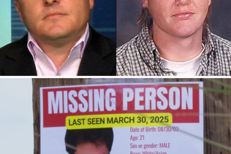 30 Years After His Adoption, Man Sees Own Face On Missing Persons List
