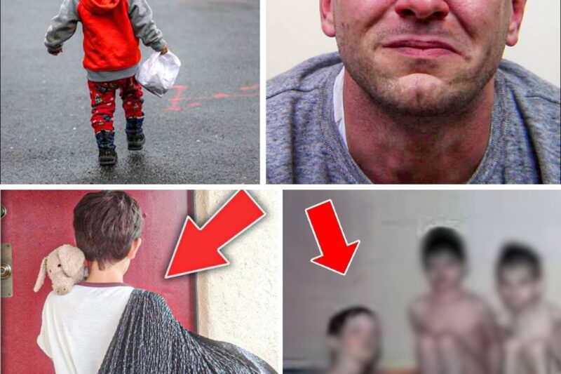 Man Follows Little Boy Who Takes Overripe Fruits from His Food Stall Every Day