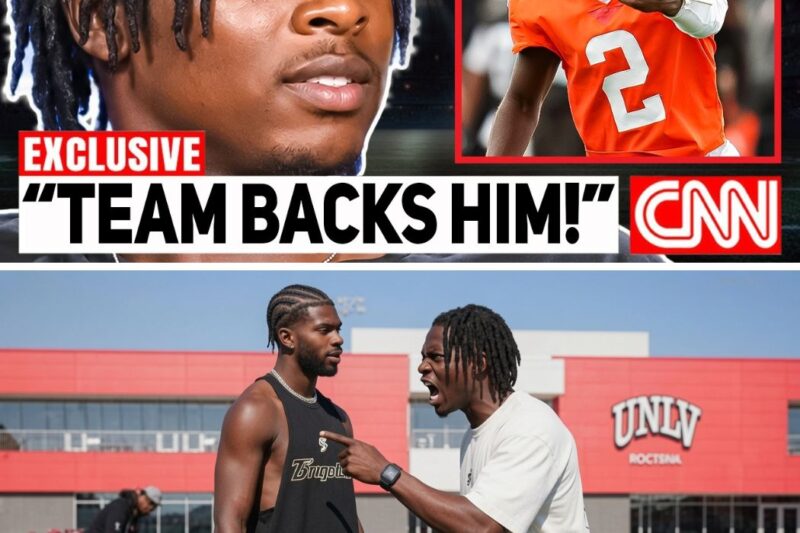 “Cam Ward Just Dropped a BOMBSHELL About Shedeur Sanders That Has the Entire Browns Locker Room SHAKING – Is the Fifth-Round Pick Already Taking Over?!”