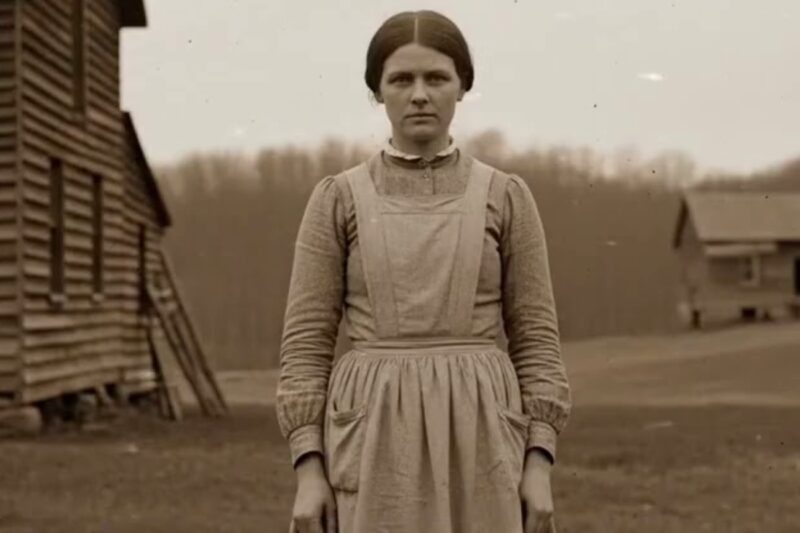 The Appalachian Bride Too Evil for History Books: Martha Dilling (Aged 22)