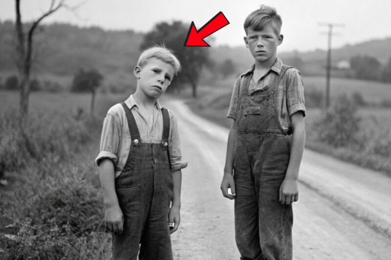 The Lawson Boys Were Found in 1951 — What They Told Investigators Didn’t Match Anything Human