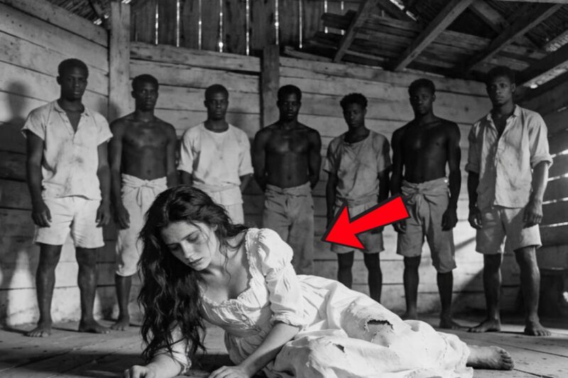 FATHER FORCED HIS OWN DAUGHTER TO BE WITH 6 MEN AT THE SAME TIME – HE ONLY CHOSE THE BIGGEST ONES TO…