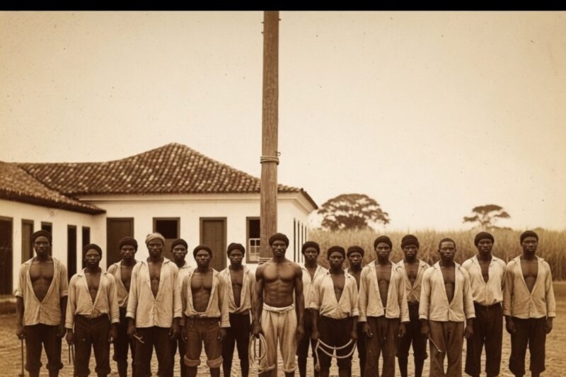 20 Enslaved People Taught a Lesson to the Cruelest Young Mistress of Pernambuco-1777